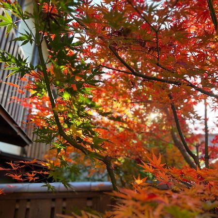 فيلا Imakumano Terrace - Dohachi An 道八庵 كيوتو المظهر الخارجي الصورة
