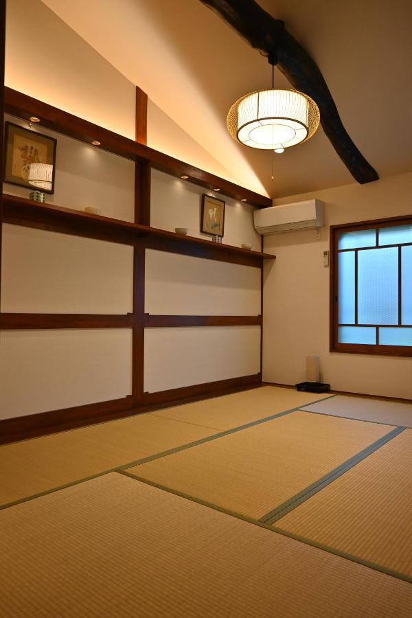فيلا Imakumano Terrace - Dohachi An 道八庵 كيوتو المظهر الخارجي الصورة