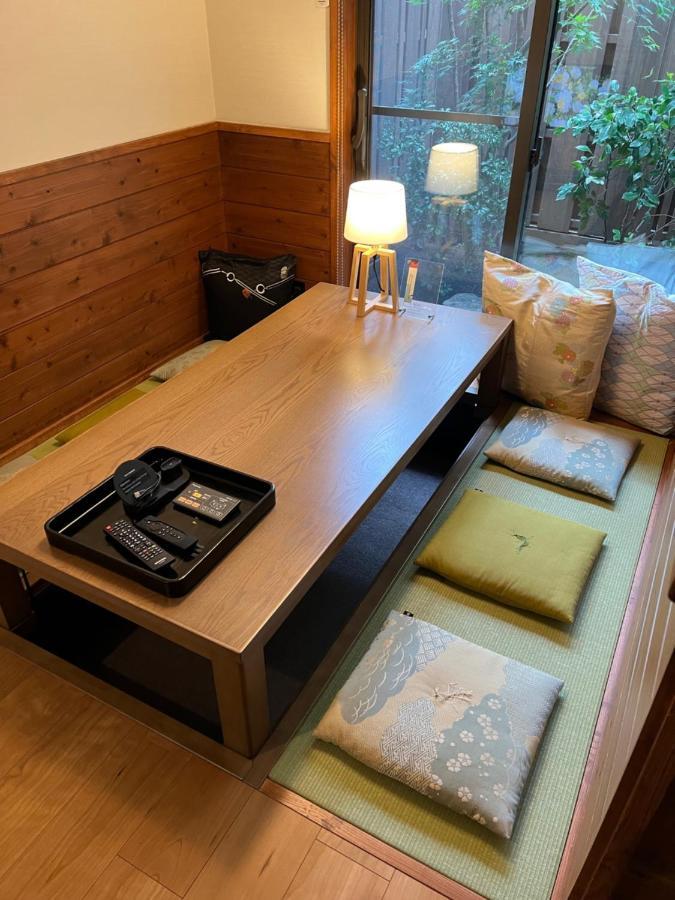 فيلا Imakumano Terrace - Dohachi An 道八庵 كيوتو المظهر الخارجي الصورة