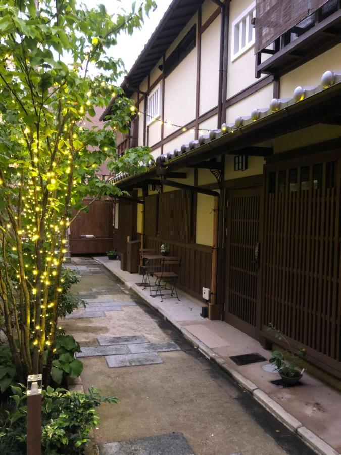 فيلا Imakumano Terrace - Dohachi An 道八庵 كيوتو المظهر الخارجي الصورة