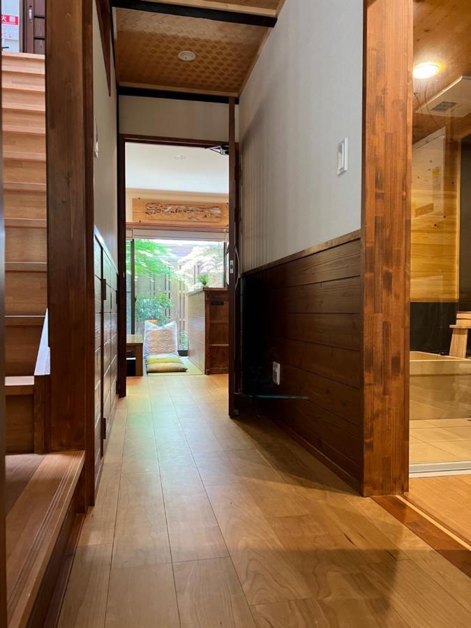 فيلا Imakumano Terrace - Dohachi An 道八庵 كيوتو المظهر الخارجي الصورة