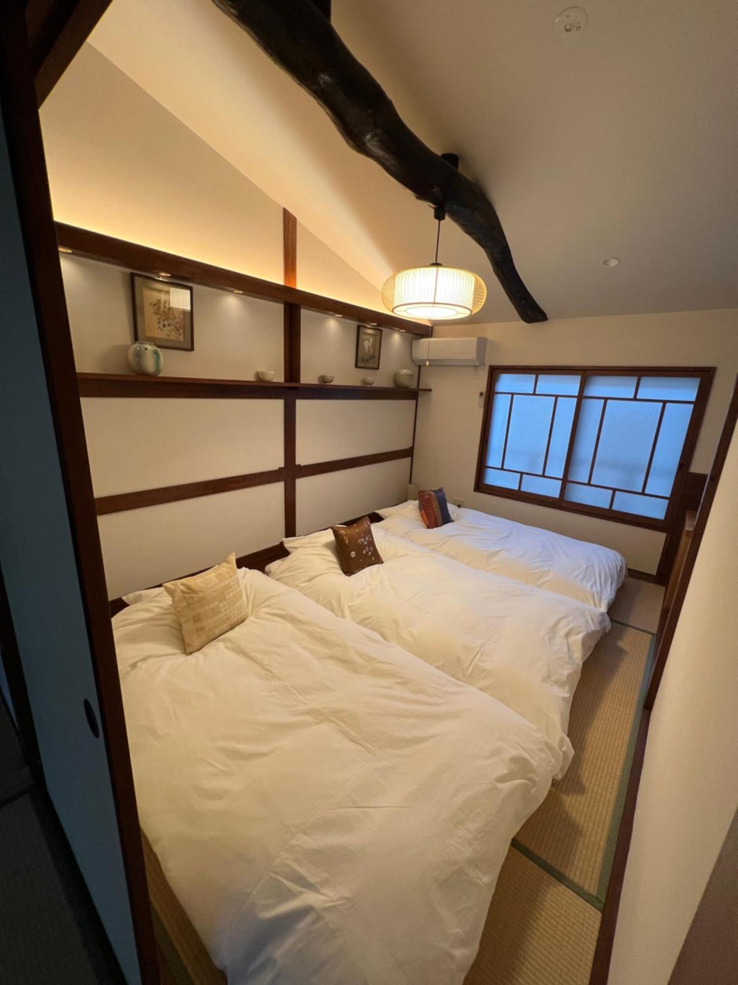 فيلا Imakumano Terrace - Dohachi An 道八庵 كيوتو المظهر الخارجي الصورة