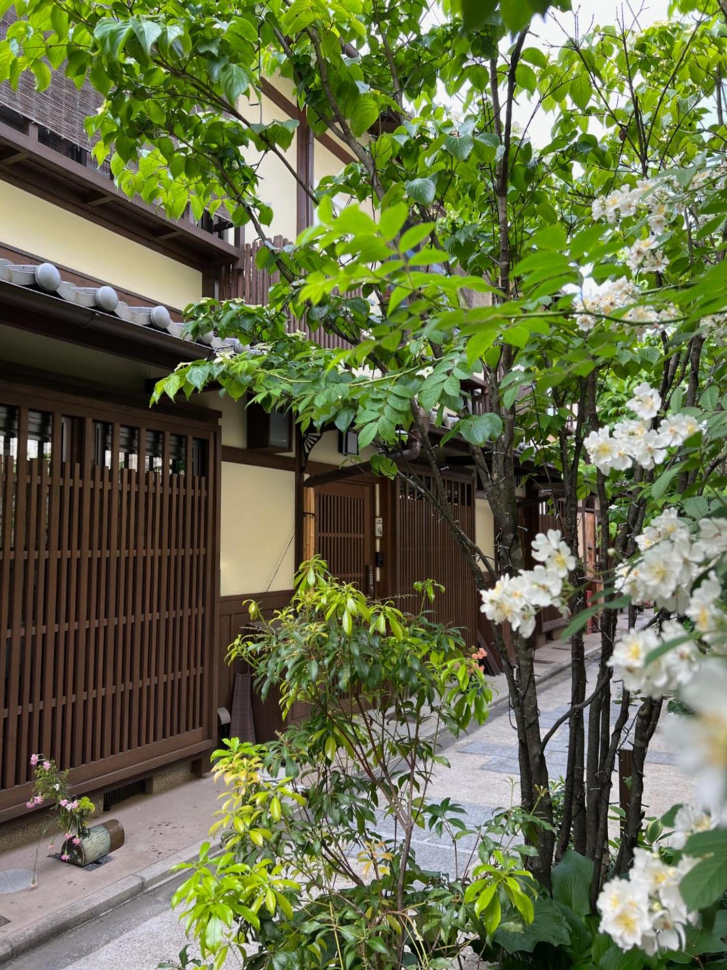 فيلا Imakumano Terrace - Dohachi An 道八庵 كيوتو المظهر الخارجي الصورة